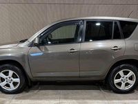 Gebraucht Toyota RAV4 177 PS (130 kW) 2010 Grau SUV