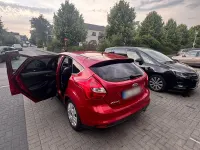 Gebraucht Ford Focus 150 PS (110 kW) 2011 Rot Kombi