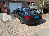 gebraucht BMW 520 d Touring A - Top Zustand