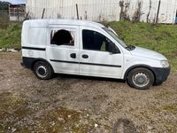 Usado Opel Combo 75 CV (55 kW) 2010 Blanco Monovolumen
