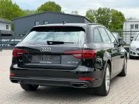 Brugt Audi A4 Basis 190 HK (139 kW) 2019 Sort Stationcar