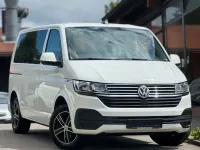 Gebraucht VW Multivan S 150 PS (110 kW) 2020 Weiß Van / Kleinbus