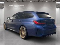 Neu Alpina B3 529 PS (389 kW) 2026 Blau Limousine