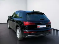 Gebraucht Audi Q5 Advanced Plus 204 PS (150 kW) 2023 Brillantschwarz SUV