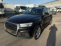 Gebraucht Audi Q5 Basis 190 PS (139 kW) 2018 Schwarz SUV