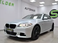 Gebraucht BMW 535 M Sport 299 PS (219 kW) 2011 Silber Limousine