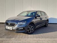 Gebraucht Skoda Scala 150 PS (110 kW) 2021 Grau Kleinwagen