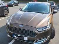 Gebraucht Ford Mondeo 140 PS (102 kW) 2016 Braun Limousine