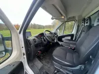 Gebraucht Citroën Jumper 420 PS (308 kW) 2017 Weiss Van / Kleinbus