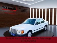 Gebraucht Mercedes E230 132 PS (97 kW) 1988 Weiß Limousine