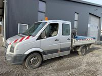 Gebraucht VW Crafter 102 PS (75 kW) 2007 Grau Van