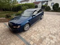 Gebraucht Audi A4 S-Line 265 PS (194 kW) 2015 Blau Kombi
