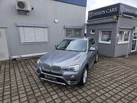 Gebraucht BMW X3 xLine 190 PS (139 kW) 2017 Grau SUV