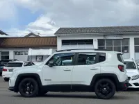 Gebraucht Jeep Renegade Limited 150 PS (110 kW) 2020 Weiß SUV