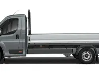 Neu Opel Movano 179 PS (131 kW) 2026 Thunder grau Van