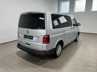 Gebraucht VW T6 Trendline 102 PS (75 kW) 2016 Silber Van