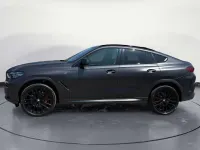 Gebraucht BMW X6 M Sport 400 PS (294 kW) 2022 Schwarz SUV