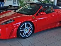 gebraucht Ferrari F430 Spider F1 2009 !!! Lifting CCM 20" CARBON