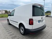 Gebraucht VW Caddy 105 PS (77 kW) 2020 Weiß Van / Kleinbus