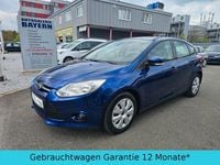 Usata Ford Focus 125 CV (91 kW) 2013 Blu Berlina