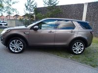 Gebraucht Land Rover Discovery Sport HSE 190 PS (139 kW) 2015 Braun SUV