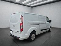 Gebraucht Ford Transit Custom 105 PS (77 kW) 2023 Weiß Limousine