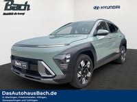 Neu Hyundai Kona Trend 129 PS (94 kW) 2025 Grün SUV