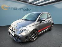 Gebraucht Abarth 500 165 PS (121 kW) 2022 Grau Kleinwagen