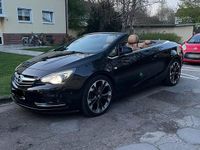 Gebraucht Opel Cascada Ultimate 170 PS (125 kW) 2016 Schwarz Cabrio