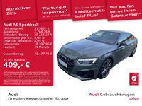 Second-hand Audi A5 Business 204 CP (150 kW) 2023 Gri Coupe