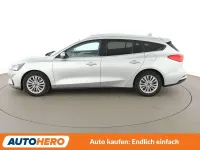 Gebraucht Ford Focus Titanium 150 PS (110 kW) 2021 Grau Kombi