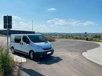 Gebraucht Opel Vivaro 114 PS (83 kW) 2011 Weiß Van / Kleinbus