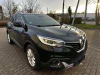 Gebraucht Renault Kadjar XMOD 131 PS (96 kW) 2016 Schwarz SUV