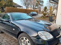 gebraucht Mercedes SLK200 SLK 200