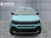 Gebraucht Jeep Avenger Altitude 101 PS (74 kW) 2024 Blau SUV