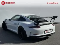Gebraucht Porsche 911 GT3 RS 500 PS (367 kW) 2016 Weiß Coupé