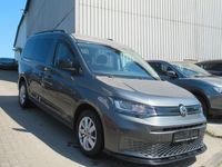 Gebraucht VW Caddy Maxi Basis 122 PS (89 kW) 2023 Grau Van / Kleinbus