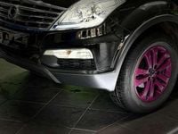 Usata SsangYong Rexton 179 CV (131 kW) 2013 Nero SUV