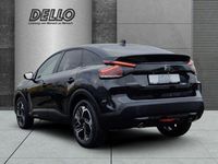 Gebraucht Citroën C4 PureTech 131 PS (96 kW) 2023 Lackierung schwarz perla nera/ Limousine