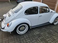 Gebraucht VW Käfer 46 PS (33 kW) 1996 Weiß Limousine