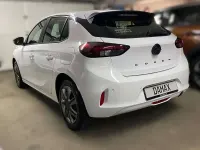 Gebraucht Opel Corsa Edition 75 PS (55 kW) 2024 Weiß Kleinwagen