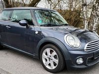 Gebraucht Mini ONE 98 PS (72 kW) 2012 Grau Kleinwagen