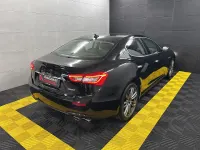 Gebraucht Maserati Ghibli 411 PS (302 kW) 2017 Schwarz Limousine