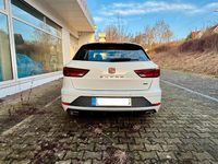 Gebraucht Seat Leon ST CUPRA 300 PS (220 kW) 2019 Weiß Kombi