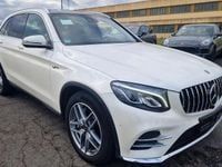 Gebraucht Mercedes GLC300 AMG 245 PS (180 kW) 2019 Weiß SUV
