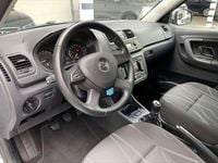 Gebraucht Skoda Fabia 75 PS (55 kW) 2013 Limousine