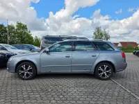Gebraucht Audi A4 Business 140 PS (102 kW) 2007 Grau Kombi