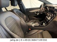 Gebraucht Mercedes GLC300e AMG line 320 PS (235 kW) 2021 Weiß SUV