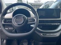 Gebraucht Fiat 500e 86 kW (118 PS) 2023 Weiß Limousine