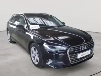 Gebraucht Audi A6 Sport 266 PS (195 kW) 2022 Brillantschwarz Kombi